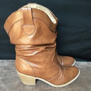 Ankle boots